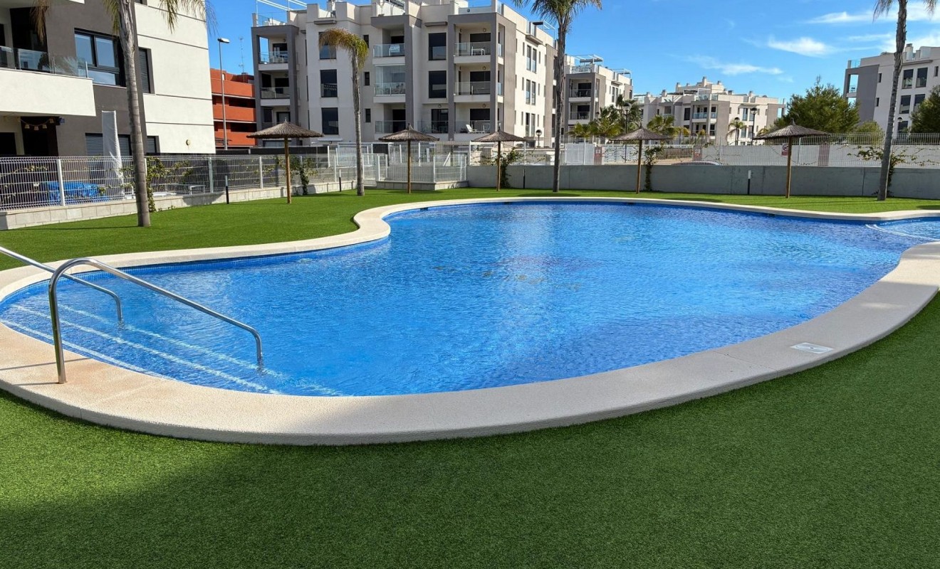 Sale - Apartment - Villamartín