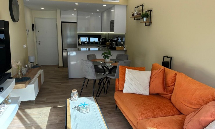 Sale - Apartment - Villamartín