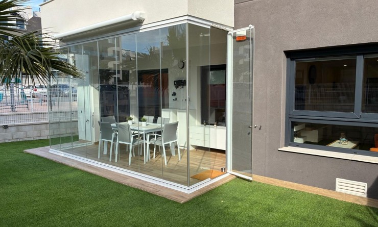 Sale - Apartment - Villamartín