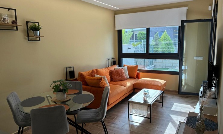 Sale - Apartment - Villamartín