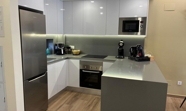 Sale - Apartment - Villamartín