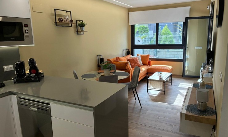 Sale - Apartment - Villamartín