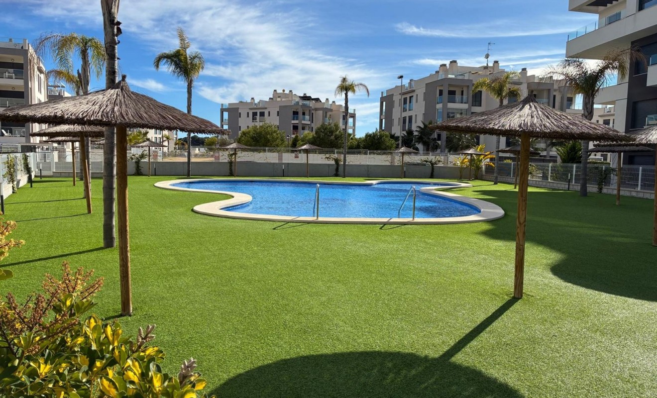 Sale - Apartment - Villamartín