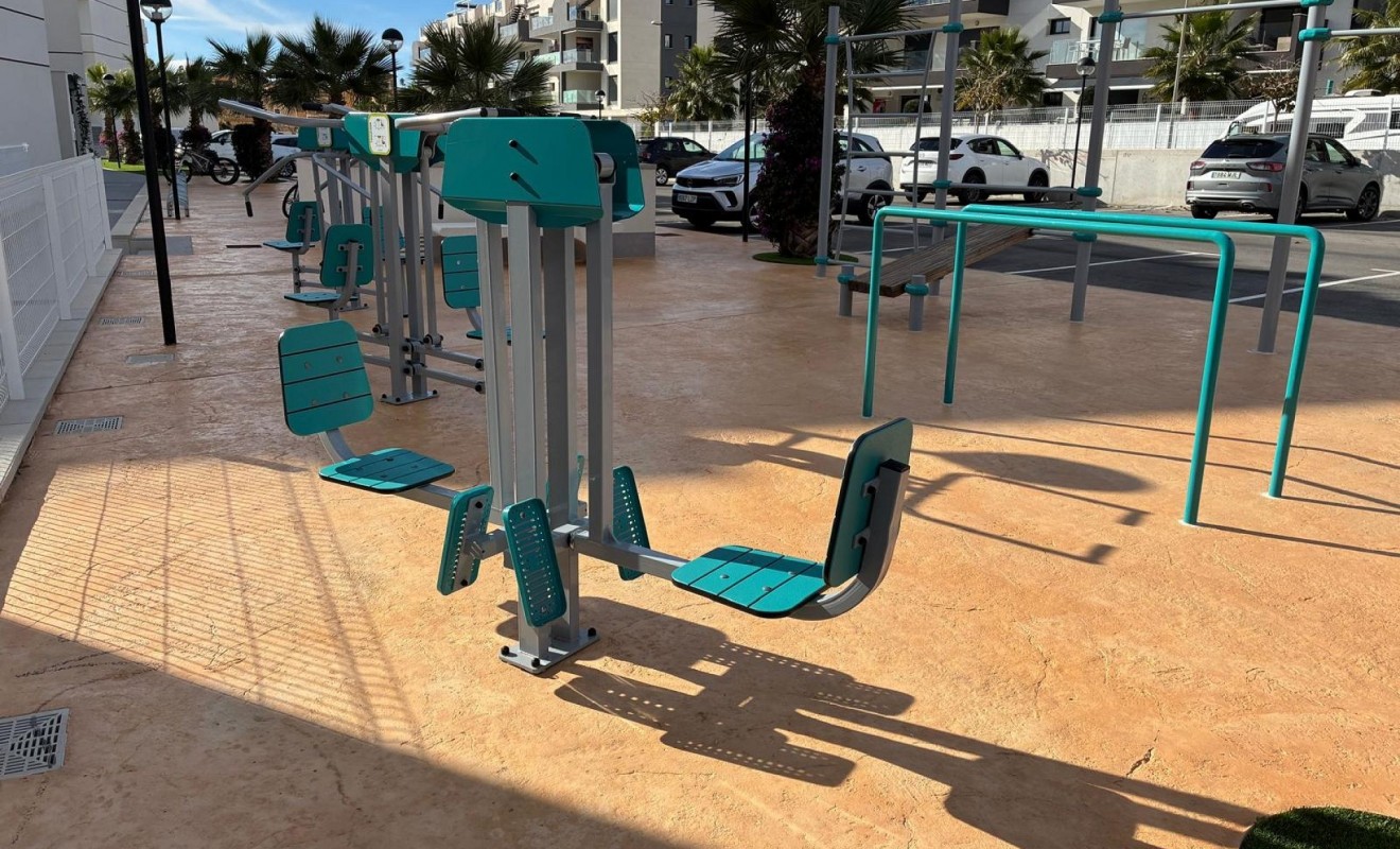 Sale - Apartment - Villamartín