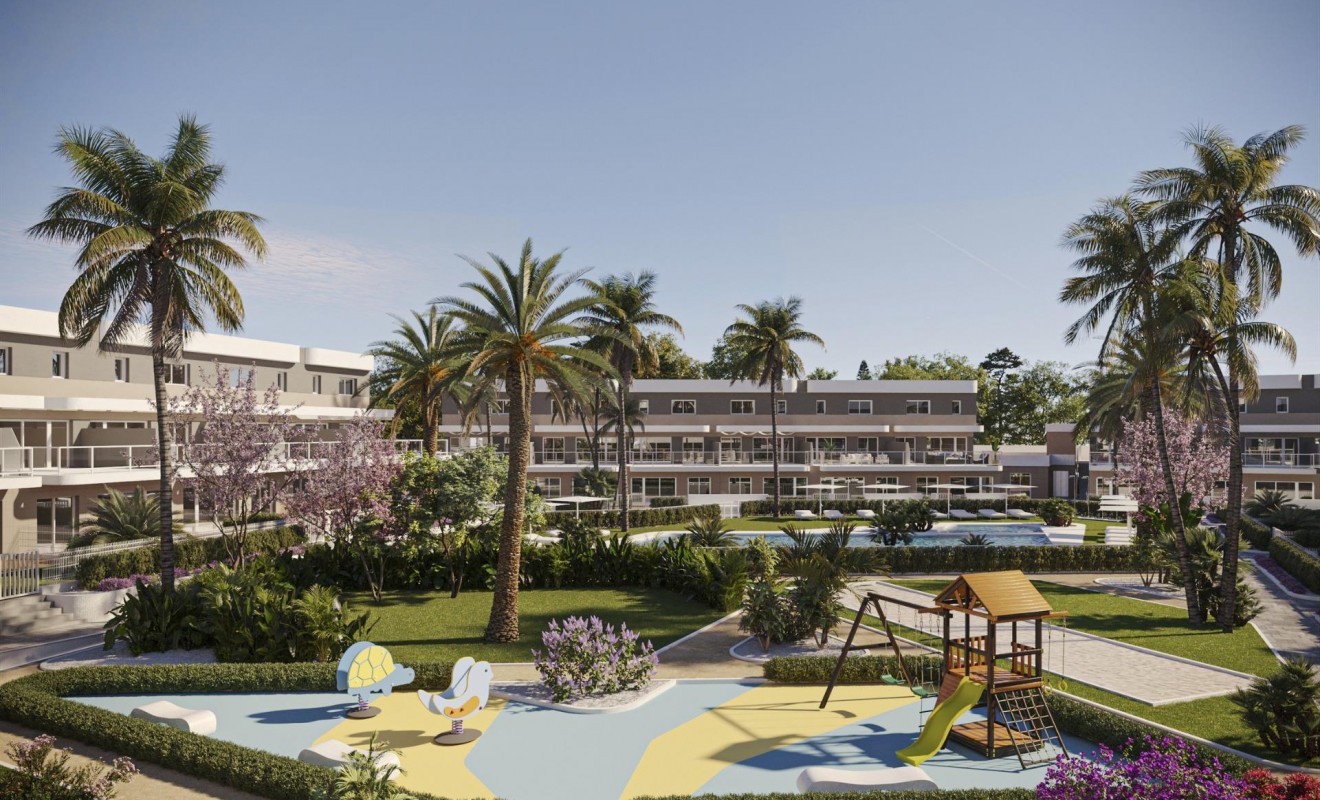 New Build - Penthouse - Monforte del Cid - Alenda Golf