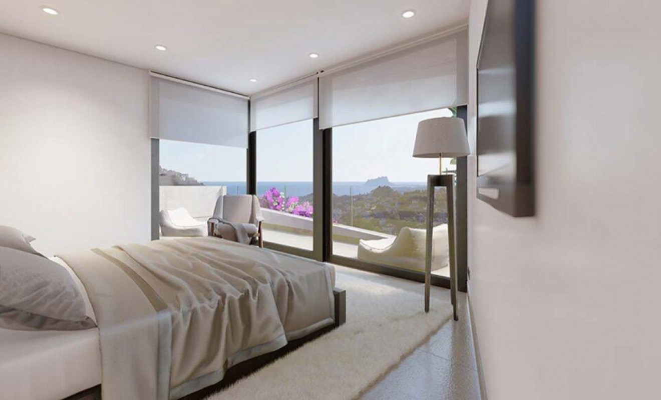 Nouvelle construction - Villa - Benitachell - Golden Valley