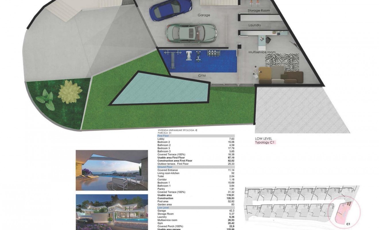 Nouvelle construction - Villa - Benitachell - Golden Valley