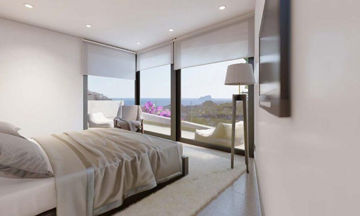 Nouvelle construction - Villa - Benitachell - Golden Valley