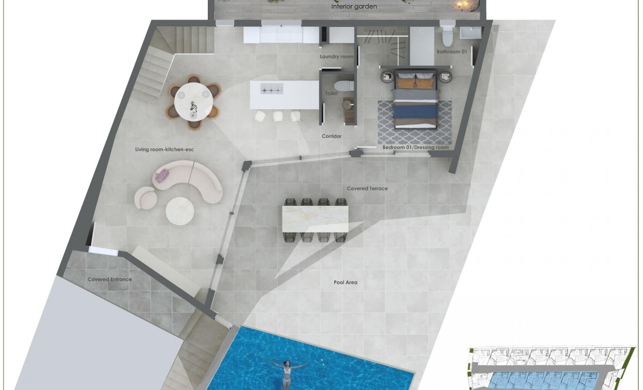 Nouvelle construction - Villa - Benitachell - Golden Valley