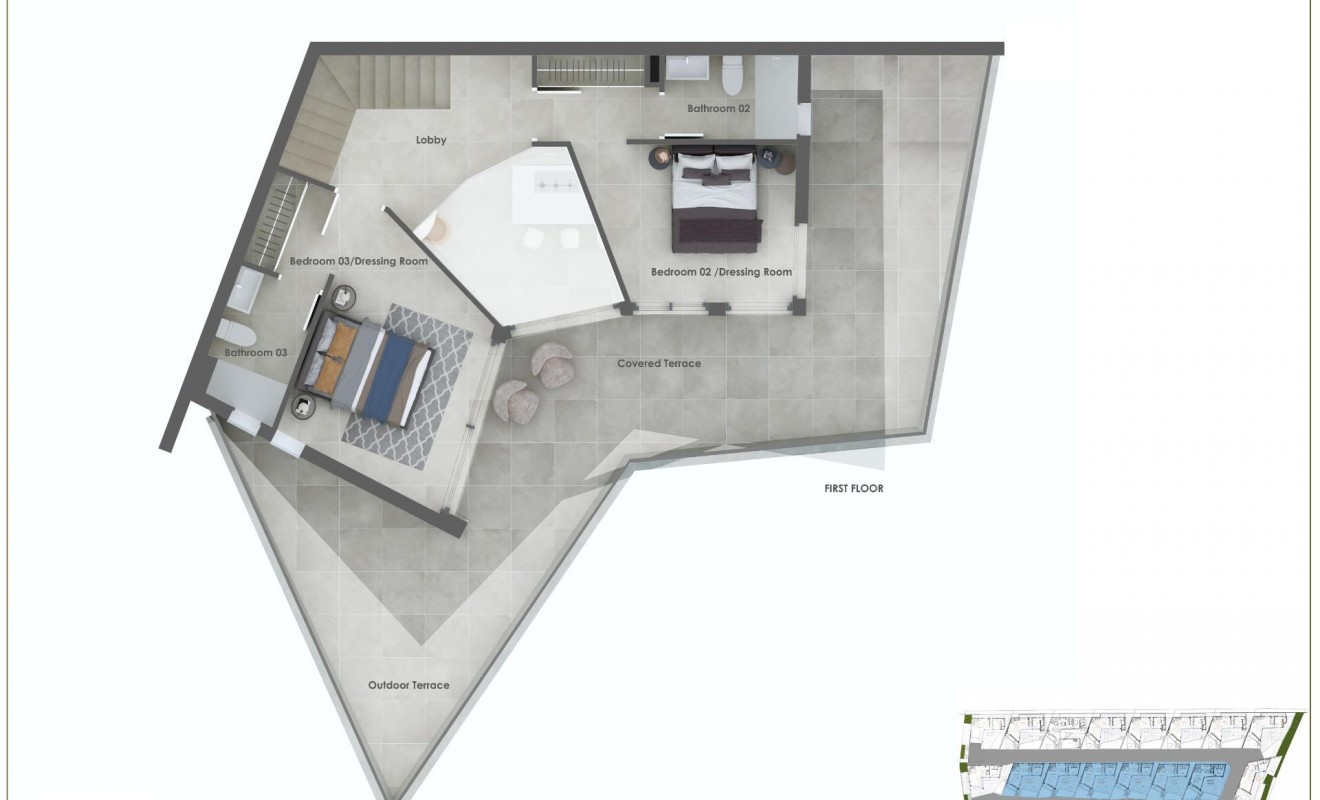 Nouvelle construction - Villa - Benitachell - Golden Valley