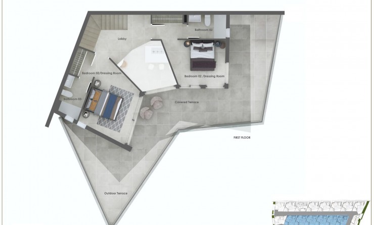 Nouvelle construction - Villa - Benitachell - Golden Valley