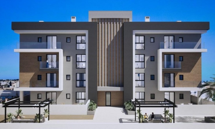 New Build - Apartment - Los Alcázares - Los Narejos