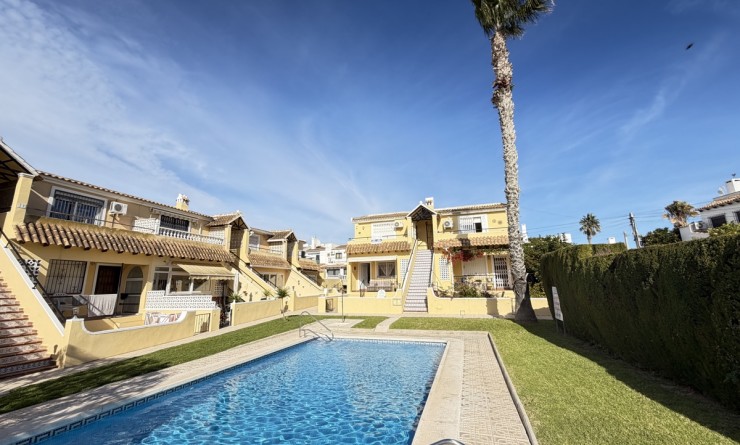 Wederverkoop - Appartement - Villamartín