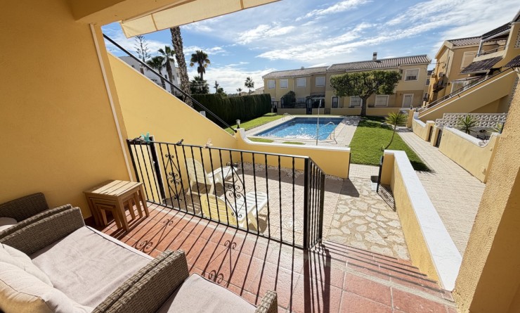 Wederverkoop - Appartement - Villamartín