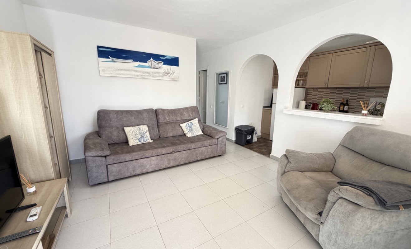 Wederverkoop - Appartement - Villamartín