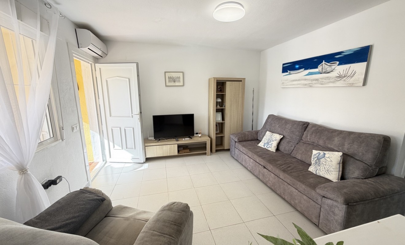 Wederverkoop - Appartement - Villamartín