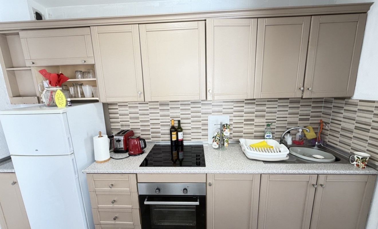 Wederverkoop - Appartement - Villamartín