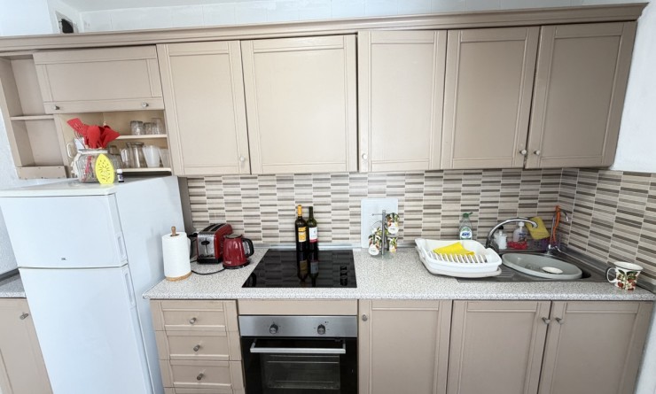 Wederverkoop - Appartement - Villamartín