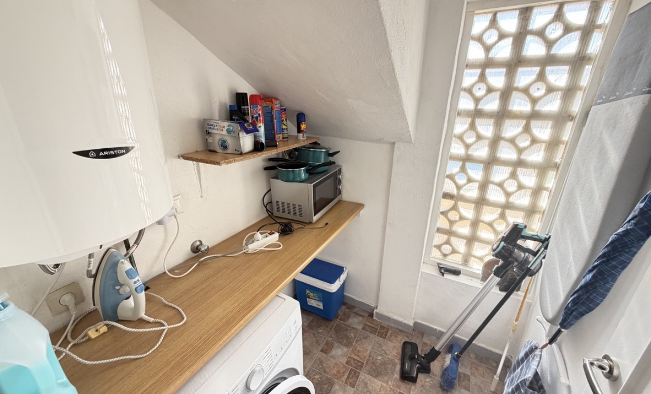 Wederverkoop - Appartement - Villamartín