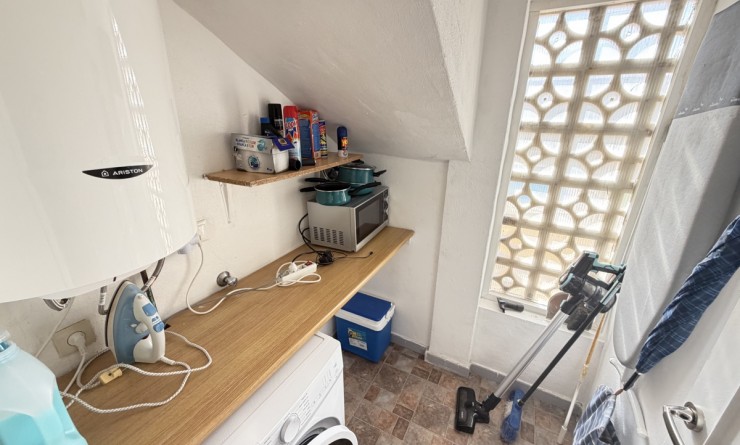 Wederverkoop - Appartement - Villamartín