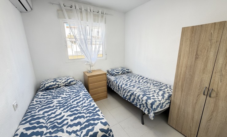 Wederverkoop - Appartement - Villamartín