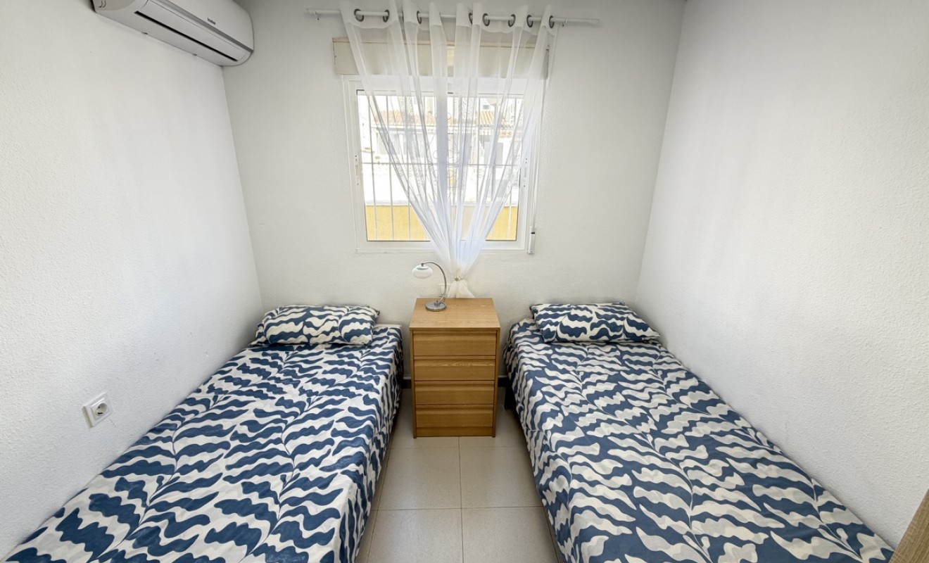 Wederverkoop - Appartement - Villamartín