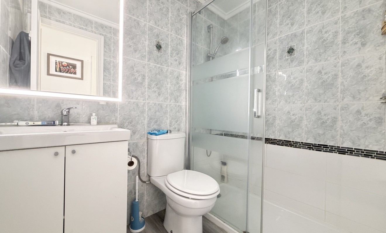 Wederverkoop - Appartement - Villamartín