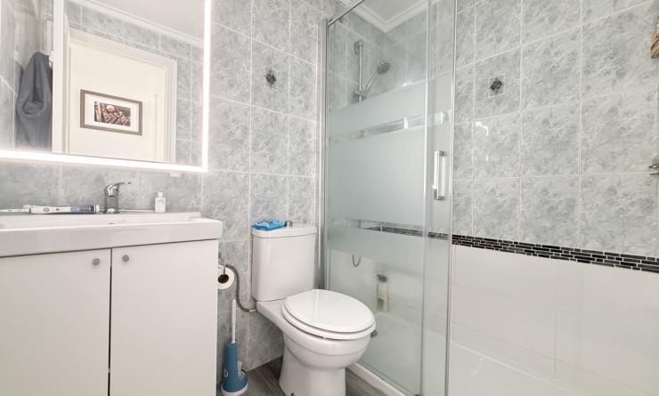 Wederverkoop - Appartement - Villamartín