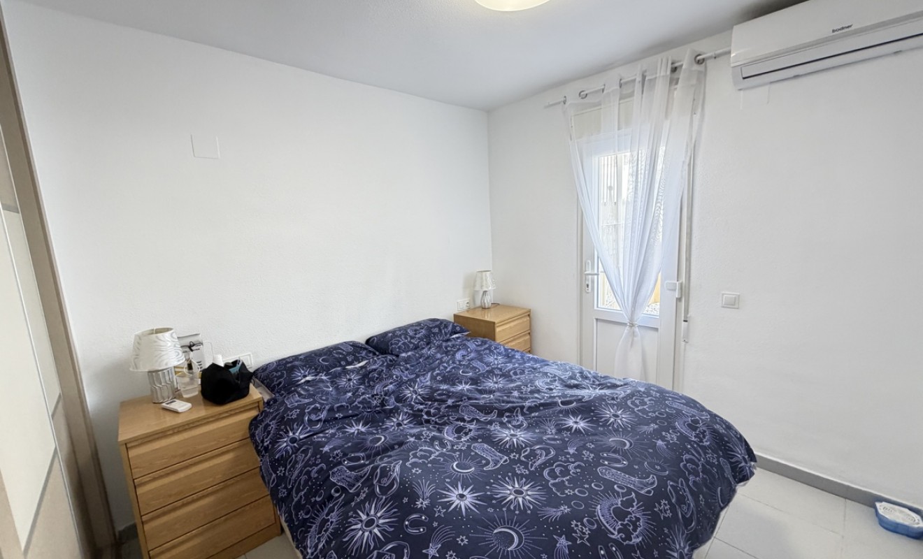 Wederverkoop - Appartement - Villamartín