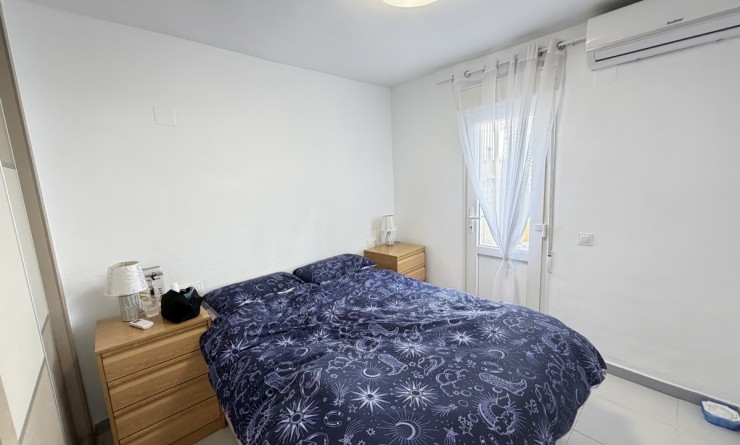 Wederverkoop - Appartement - Villamartín