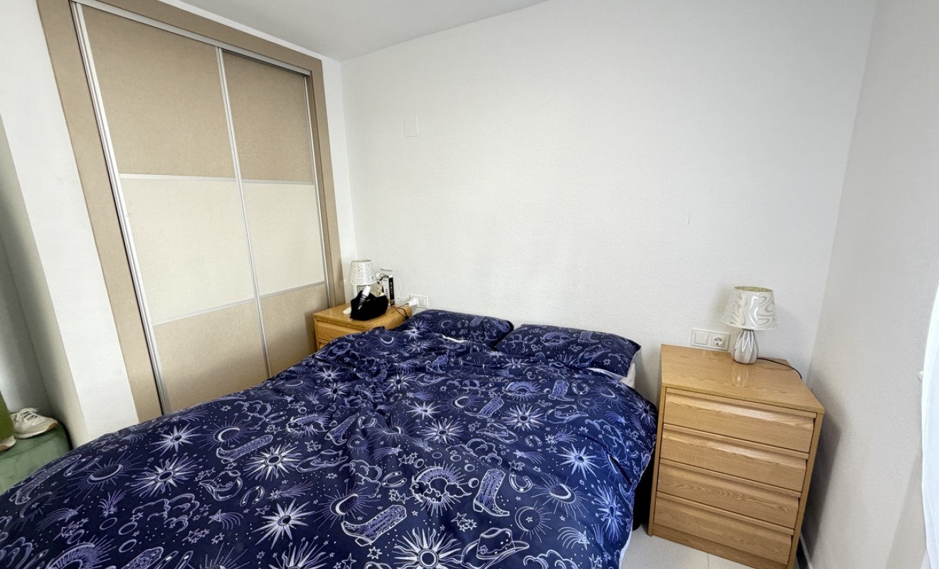 Wederverkoop - Appartement - Villamartín