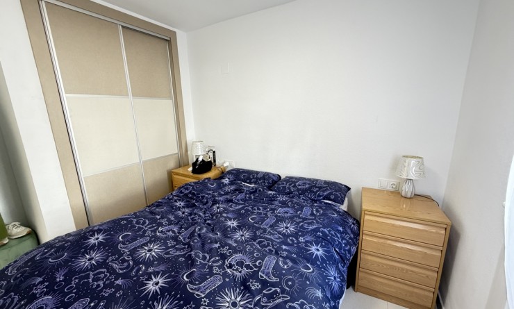 Wederverkoop - Appartement - Villamartín