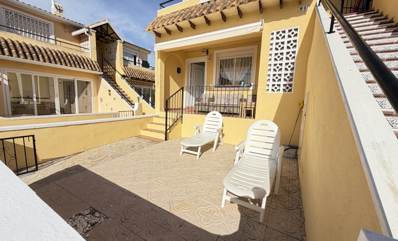 Wederverkoop - Appartement - Villamartín