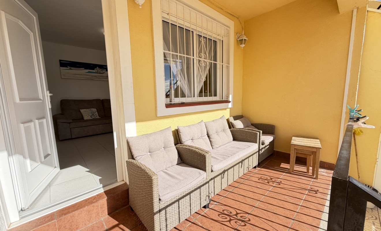 Wederverkoop - Appartement - Villamartín