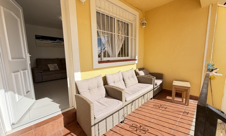 Wederverkoop - Appartement - Villamartín