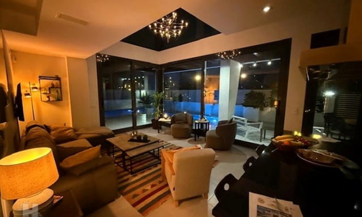 Wederverkoop - Villa - San Pedro del Pinatar - Lo pagan