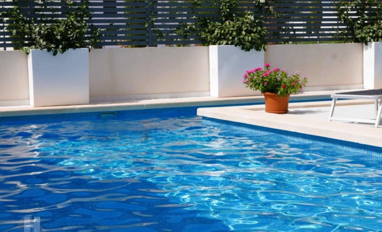 Wederverkoop - Villa - San Pedro del Pinatar - Lo pagan