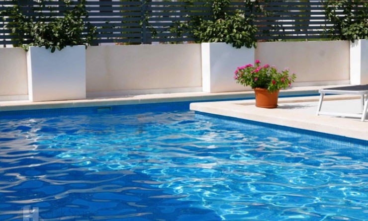 Wederverkoop - Villa - San Pedro del Pinatar - Lo pagan