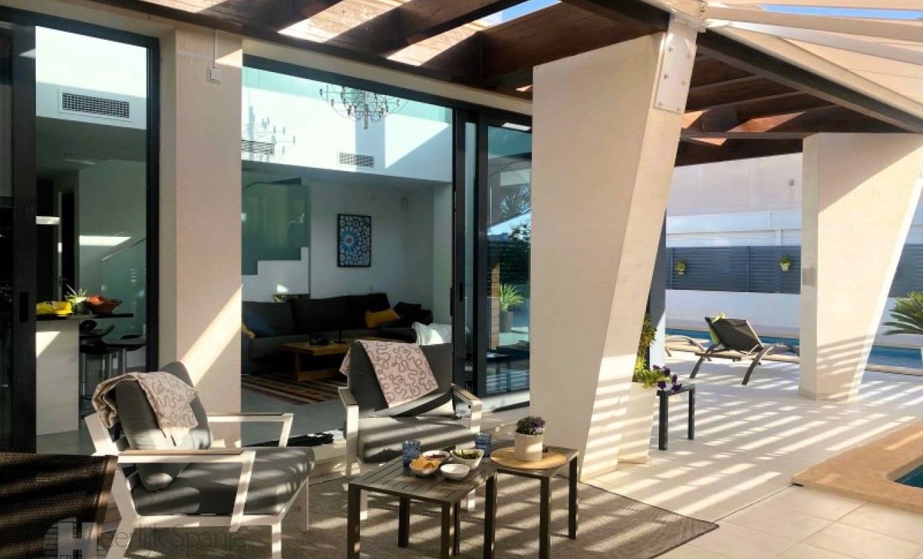 Wederverkoop - Villa - San Pedro del Pinatar - Lo pagan