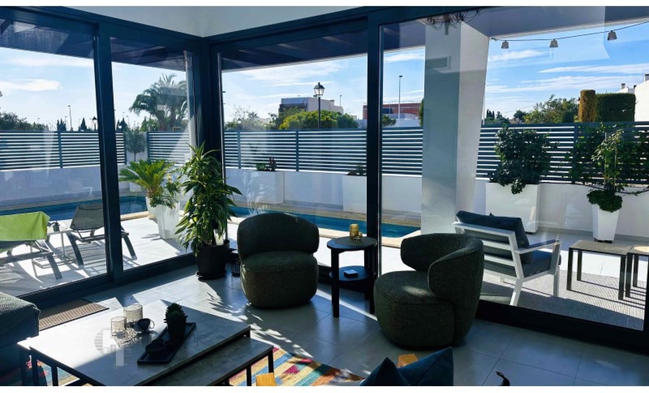 Wederverkoop - Villa - San Pedro del Pinatar - Lo pagan