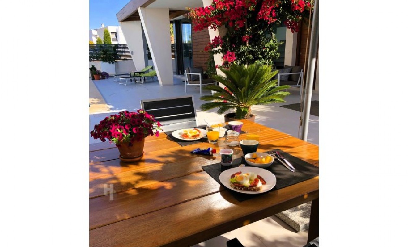 Wederverkoop - Villa - San Pedro del Pinatar - Lo pagan