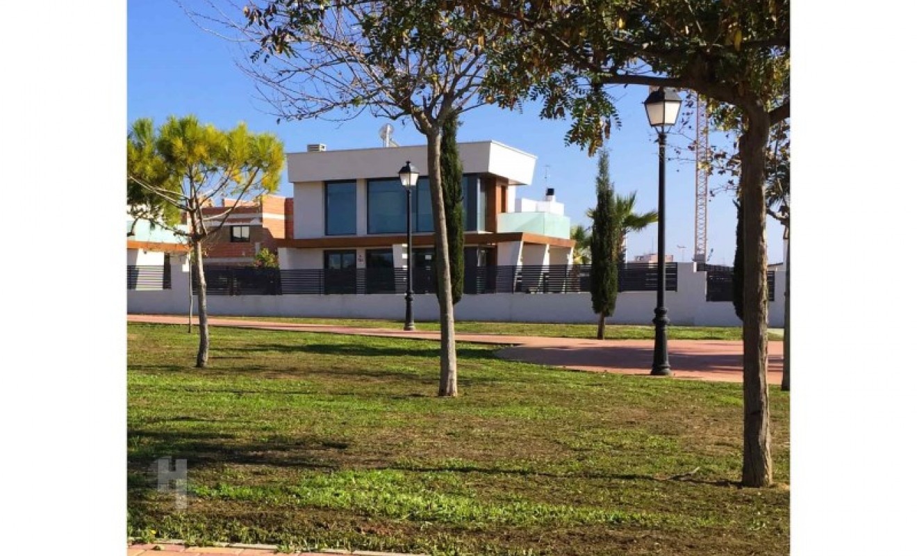 Wederverkoop - Villa - San Pedro del Pinatar - Lo pagan