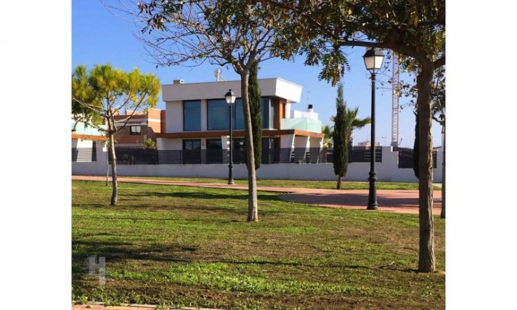 Wederverkoop - Villa - San Pedro del Pinatar - Lo pagan