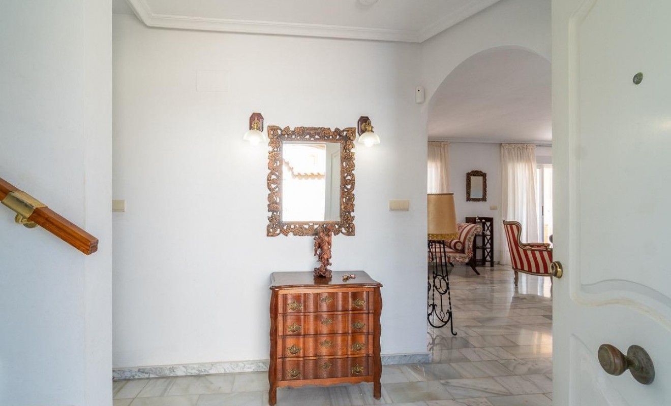 Wederverkoop - Villa - Torrevieja - La Mata