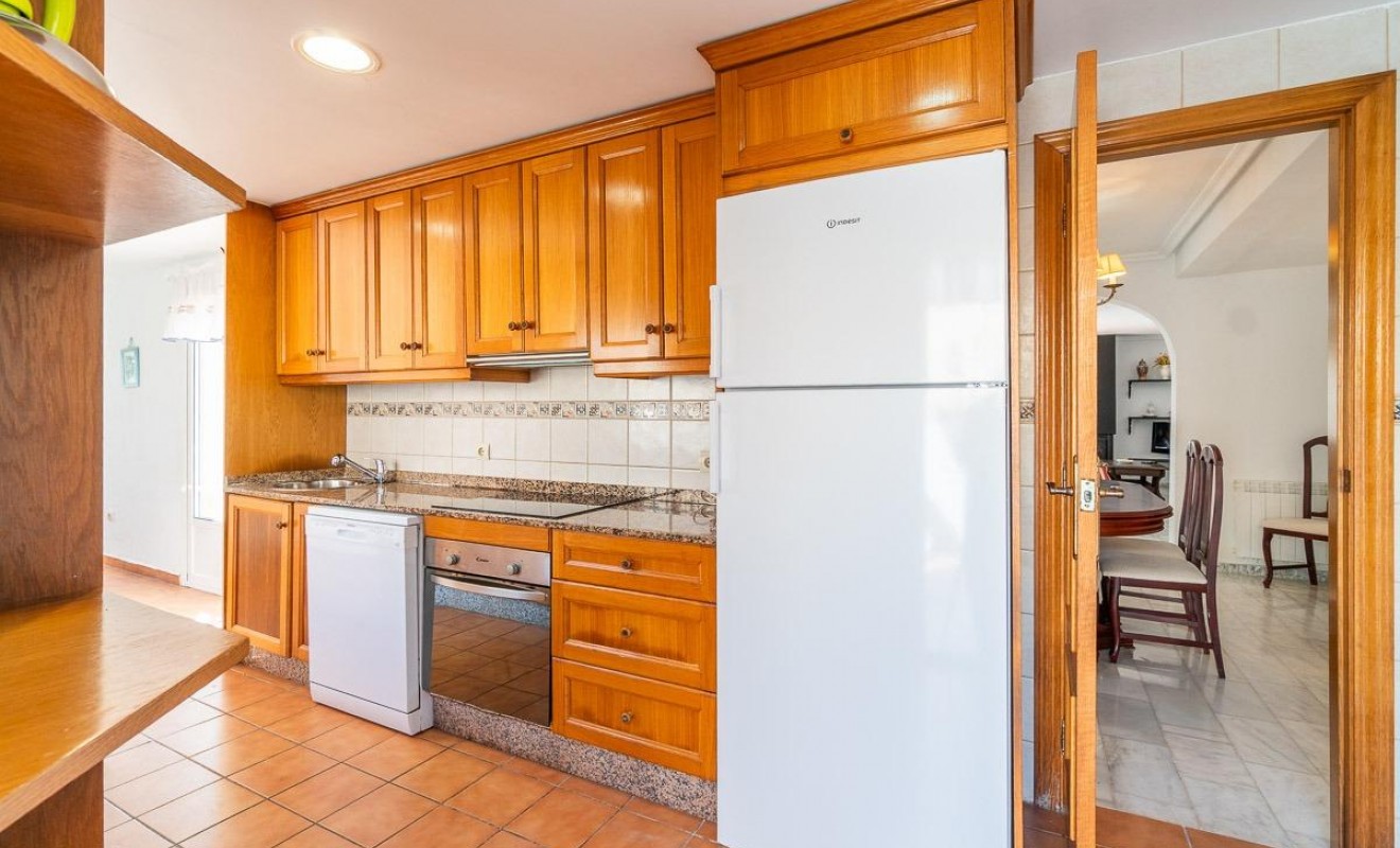 Wederverkoop - Villa - Torrevieja - La Mata