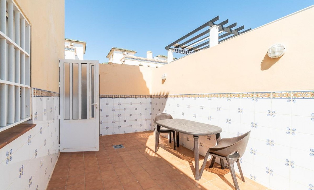 Wederverkoop - Villa - Torrevieja - La Mata