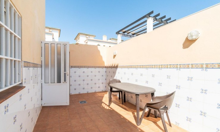 Wederverkoop - Villa - Torrevieja - La Mata