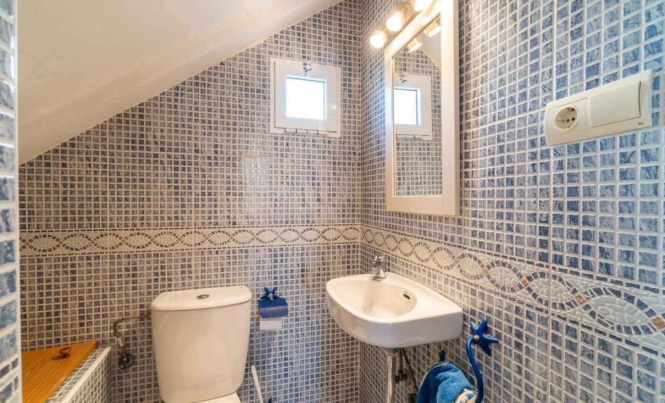 Wederverkoop - Villa - Torrevieja - La Mata