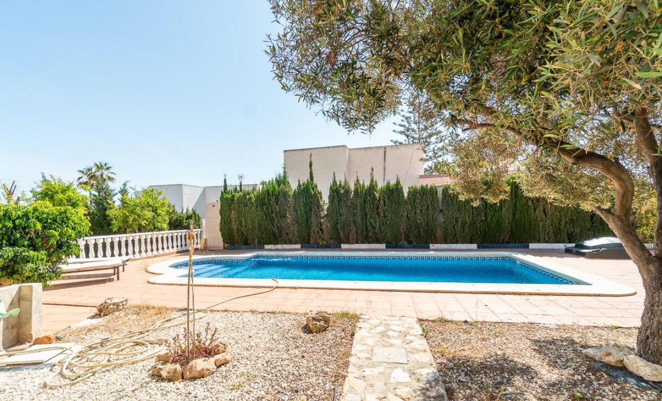 Wederverkoop - Villa - Torrevieja - La Mata