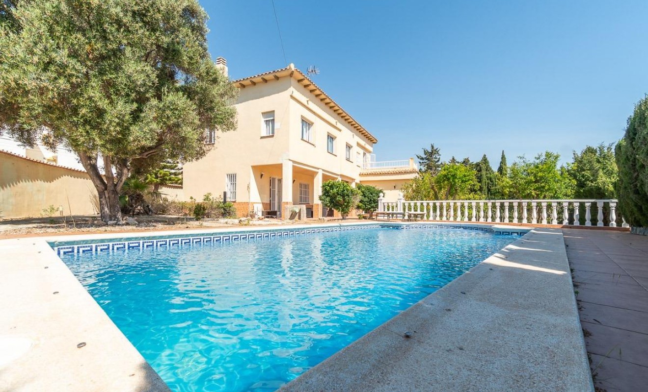 Wederverkoop - Villa - Torrevieja - La Mata